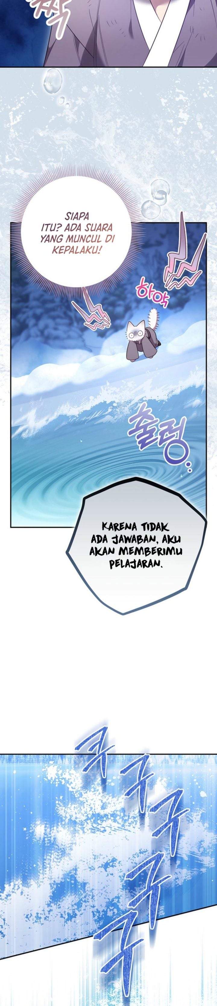 A Baby Cat Who Commands the Dog Clan Chapter 1