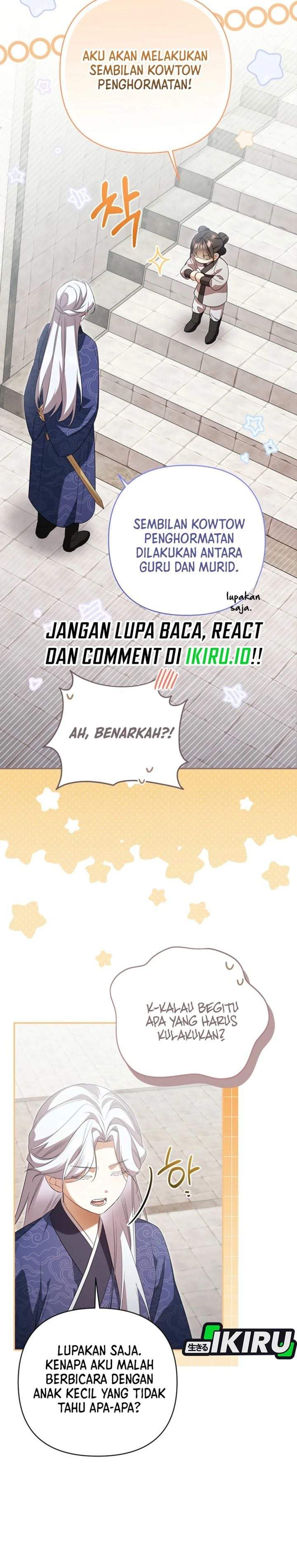 A Baby Cat Who Commands the Dog Clan Chapter 10