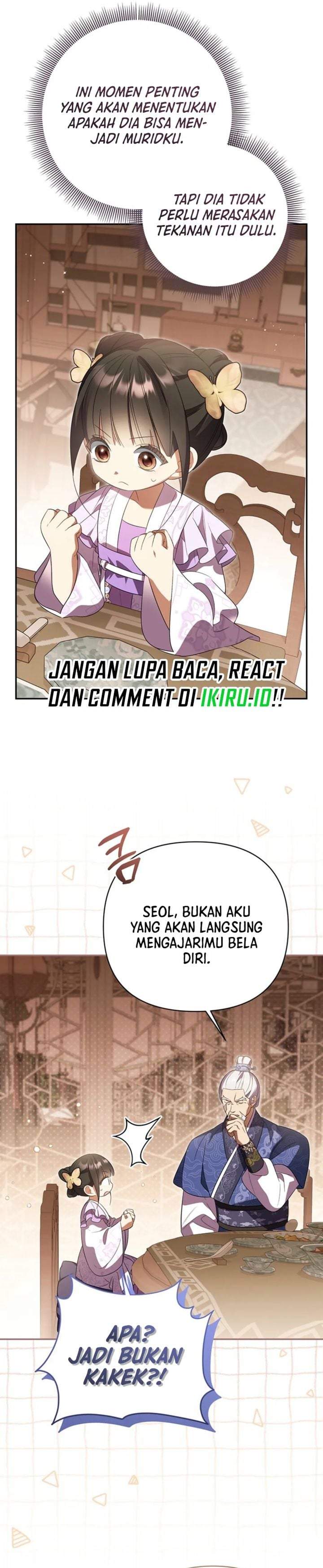 A Baby Cat Who Commands the Dog Clan Chapter 10
