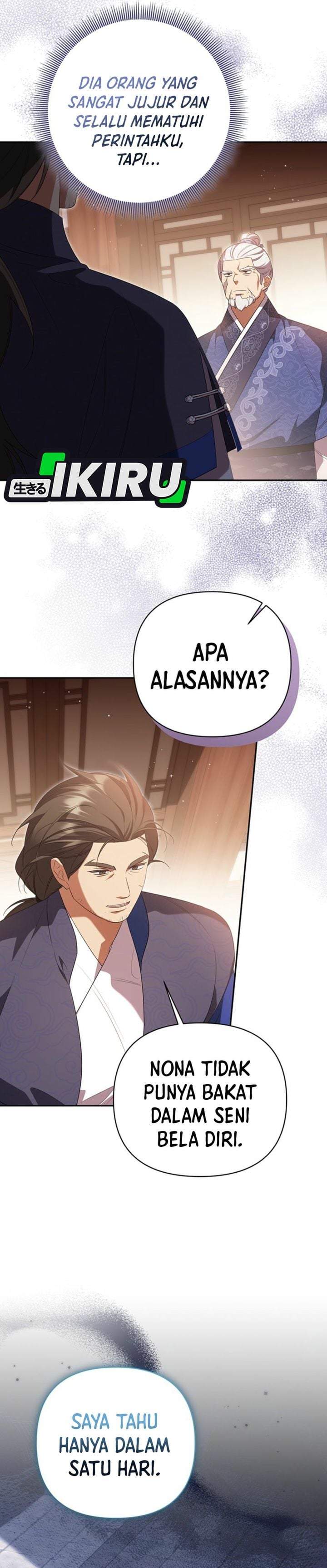 A Baby Cat Who Commands the Dog Clan Chapter 11
