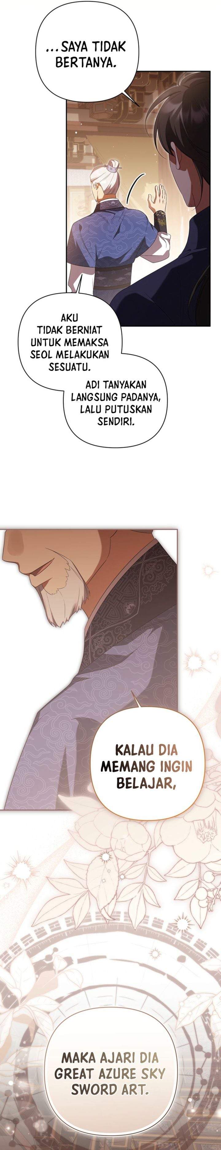 A Baby Cat Who Commands the Dog Clan Chapter 11