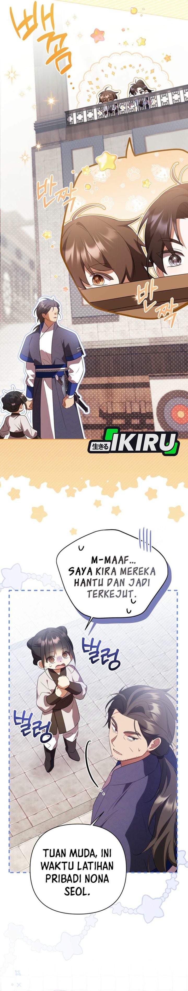 A Baby Cat Who Commands the Dog Clan Chapter 11