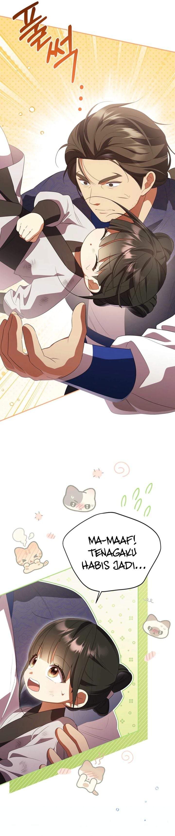 A Baby Cat Who Commands the Dog Clan Chapter 12