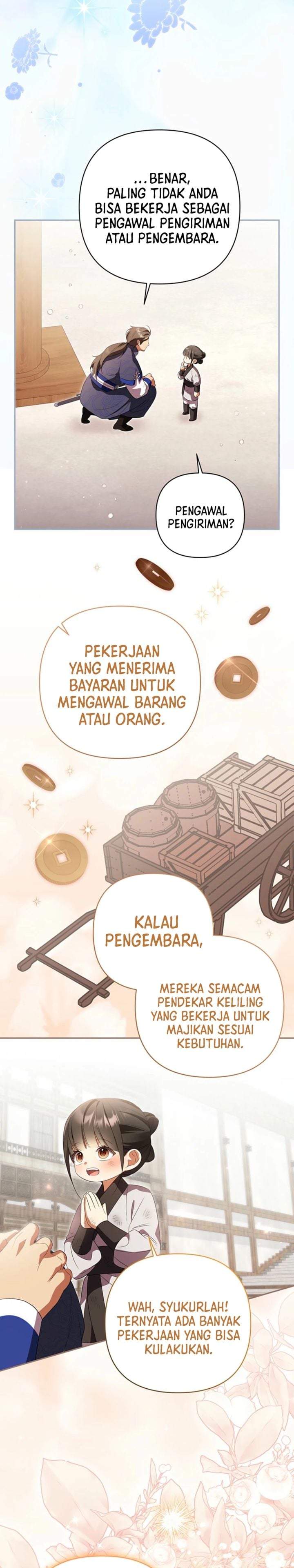 A Baby Cat Who Commands the Dog Clan Chapter 12