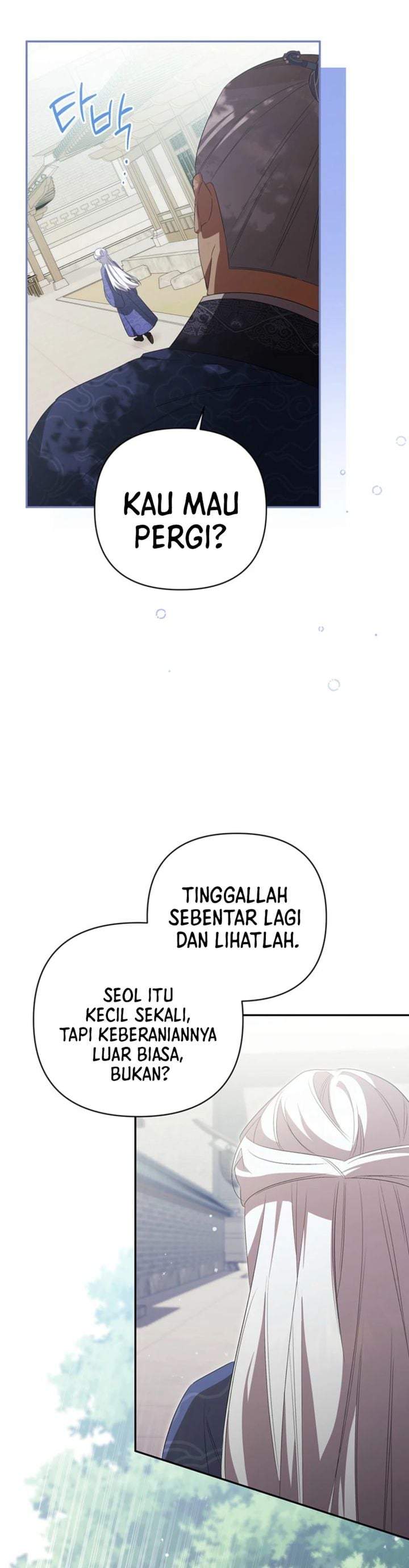 A Baby Cat Who Commands the Dog Clan Chapter 12