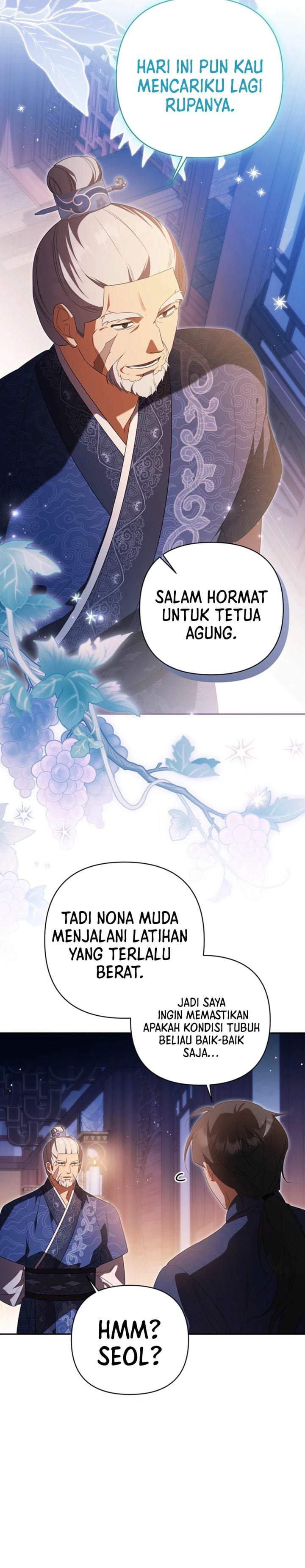 A Baby Cat Who Commands the Dog Clan Chapter 12