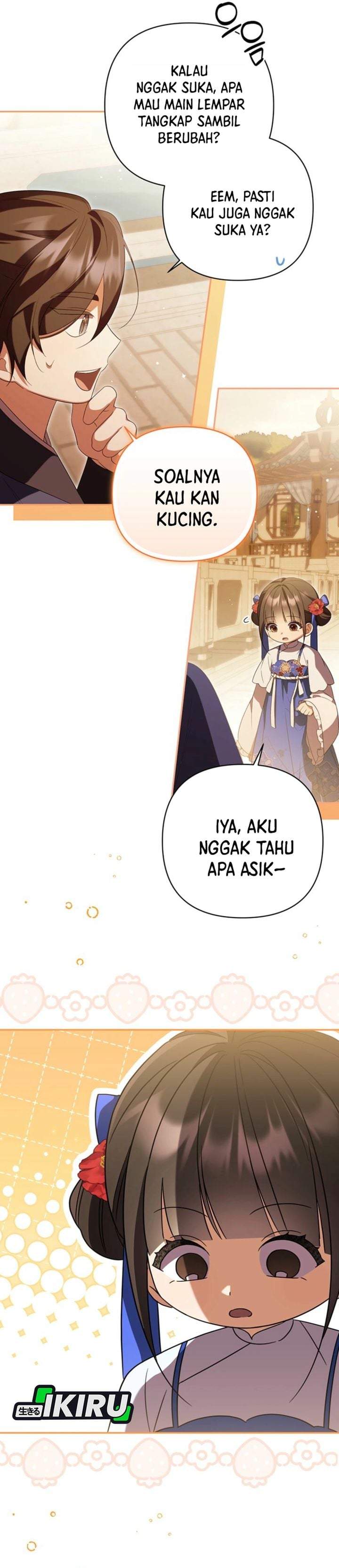 A Baby Cat Who Commands the Dog Clan Chapter 13