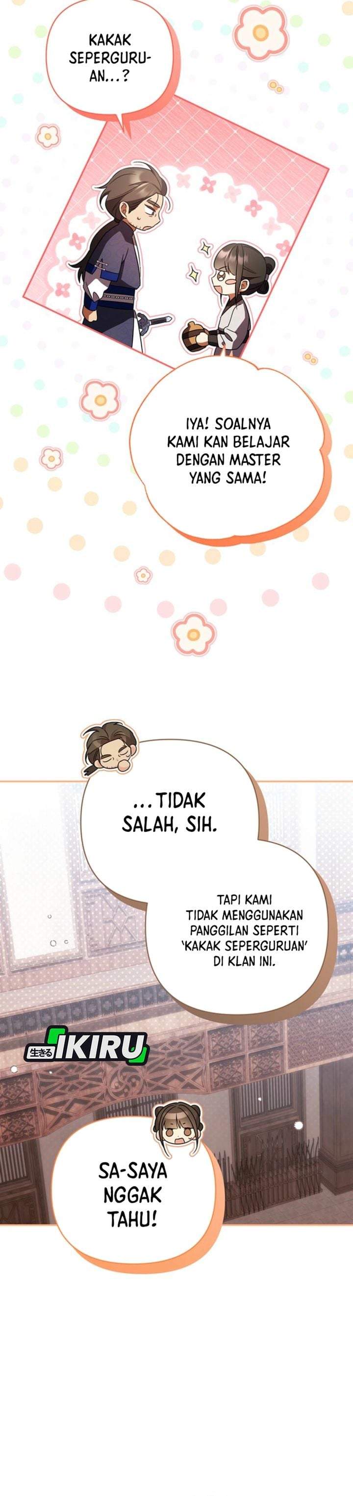 A Baby Cat Who Commands the Dog Clan Chapter 13