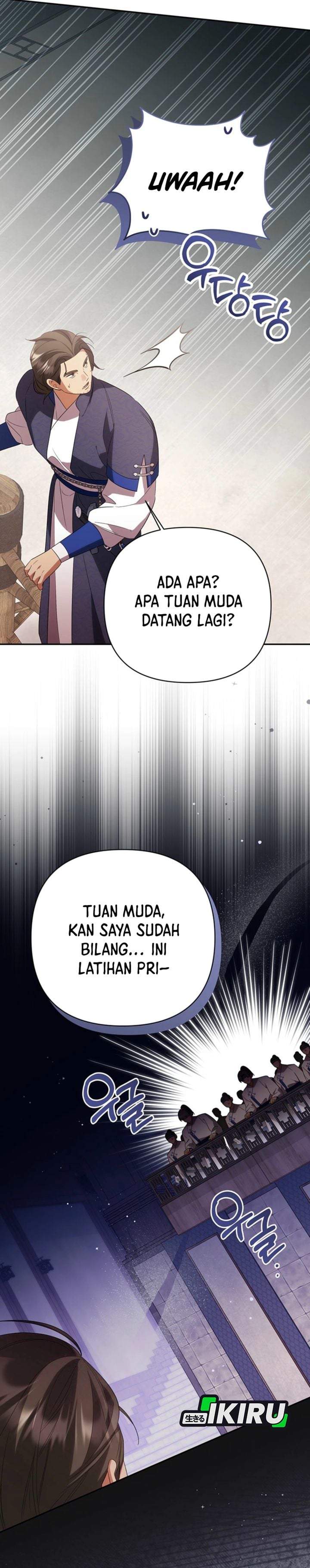 A Baby Cat Who Commands the Dog Clan Chapter 13