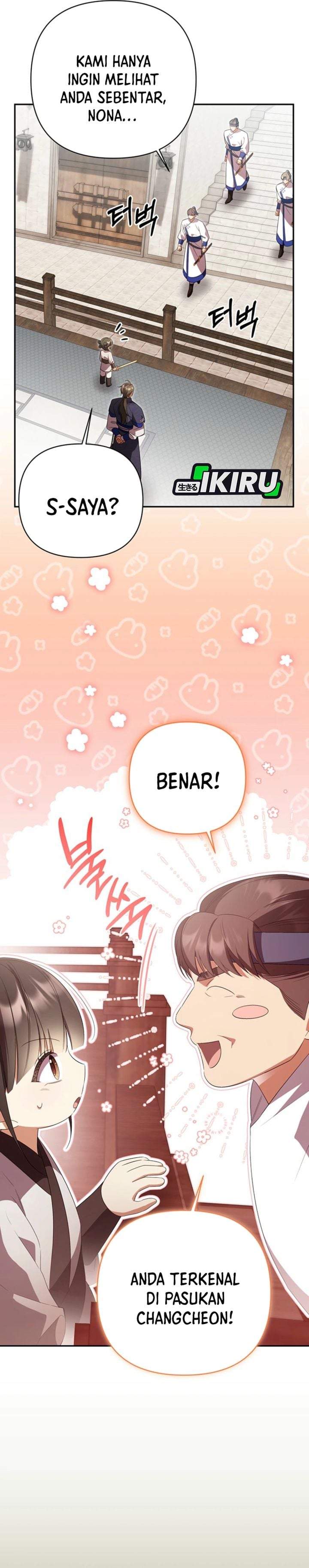 A Baby Cat Who Commands the Dog Clan Chapter 13