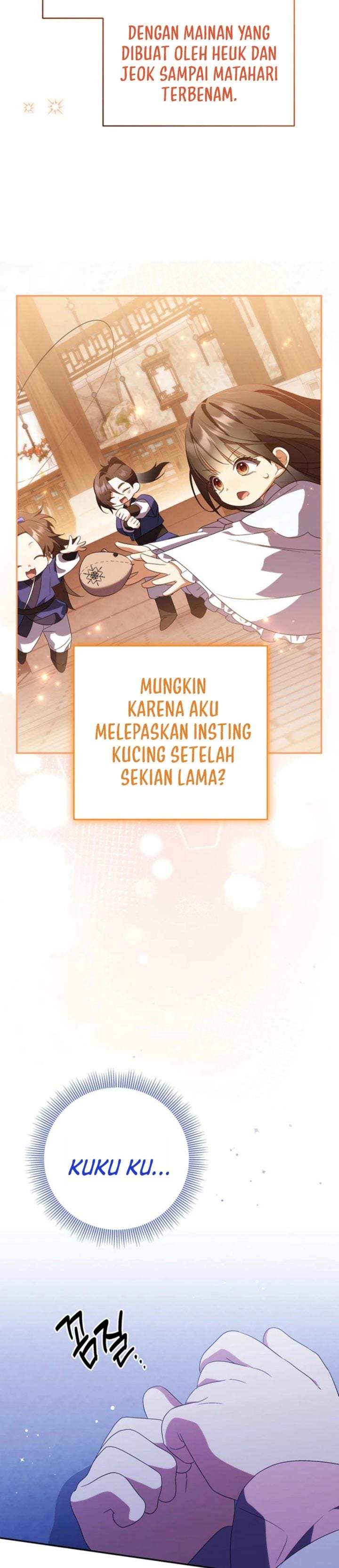 A Baby Cat Who Commands the Dog Clan Chapter 14