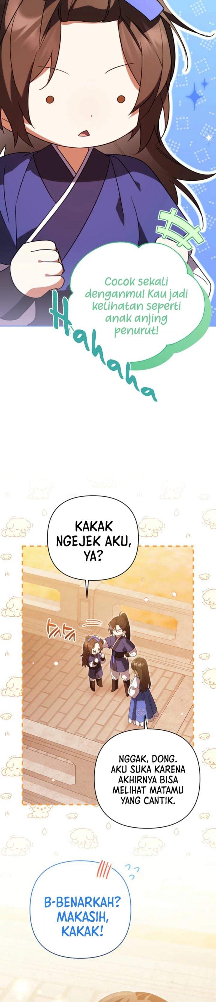 A Baby Cat Who Commands the Dog Clan Chapter 14