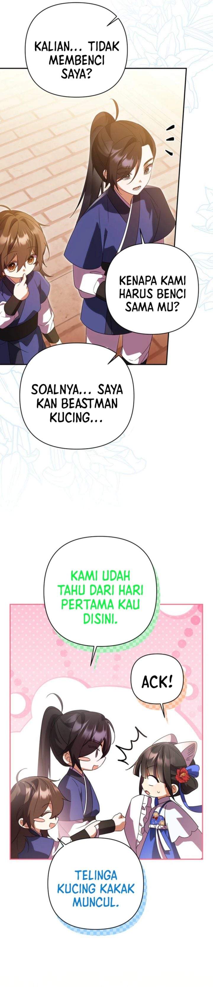 A Baby Cat Who Commands the Dog Clan Chapter 14