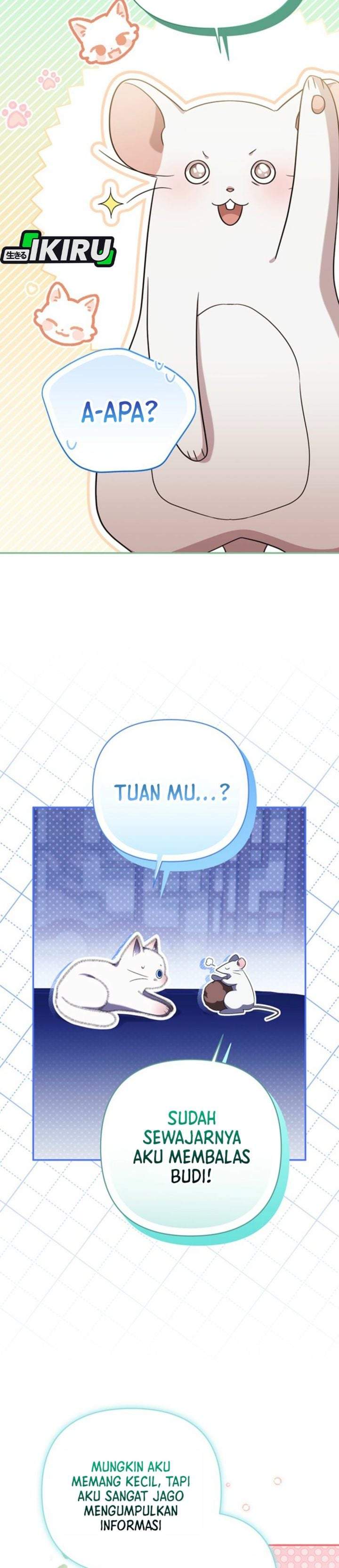 A Baby Cat Who Commands the Dog Clan Chapter 15