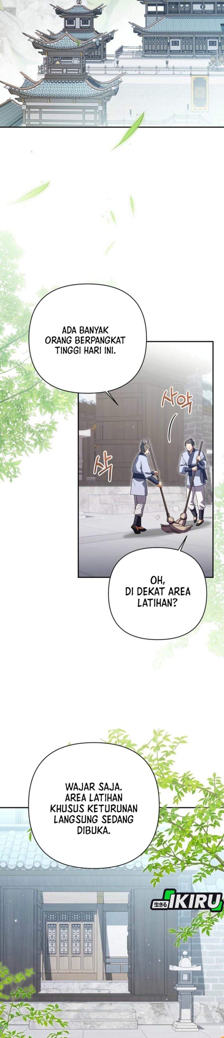 A Baby Cat Who Commands the Dog Clan Chapter 15