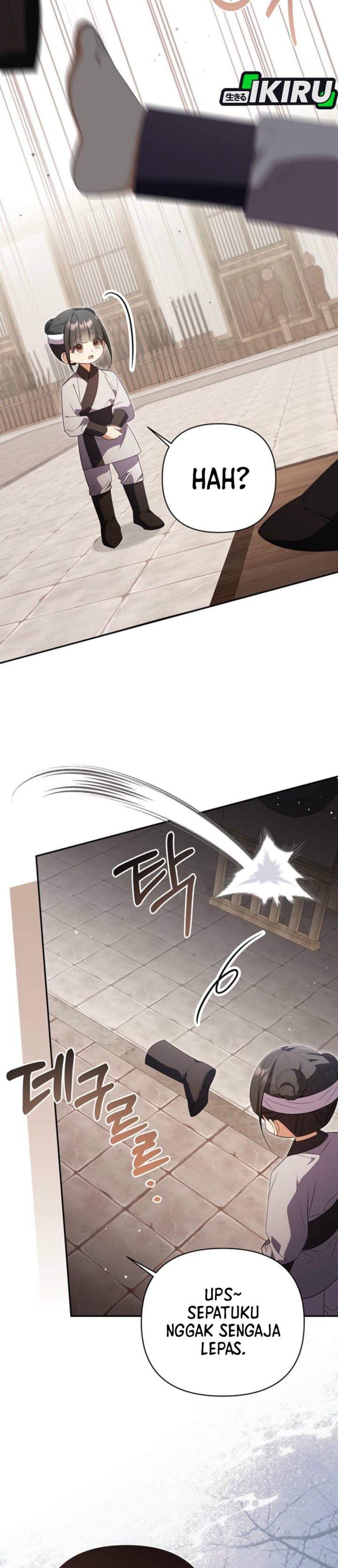A Baby Cat Who Commands the Dog Clan Chapter 15