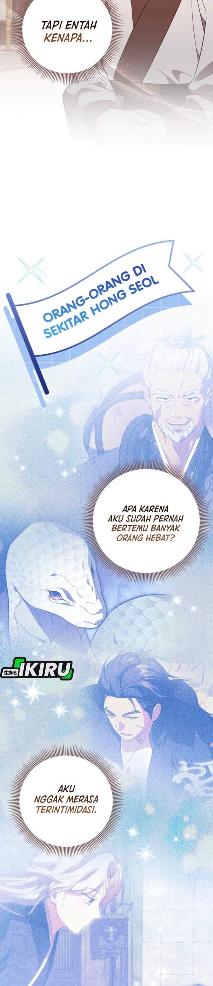 A Baby Cat Who Commands the Dog Clan Chapter 15