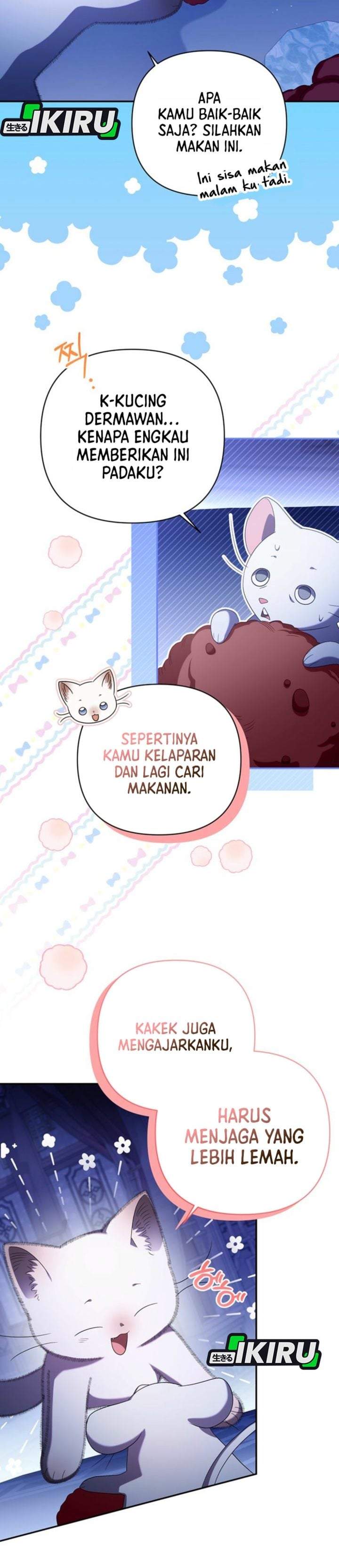 A Baby Cat Who Commands the Dog Clan Chapter 15