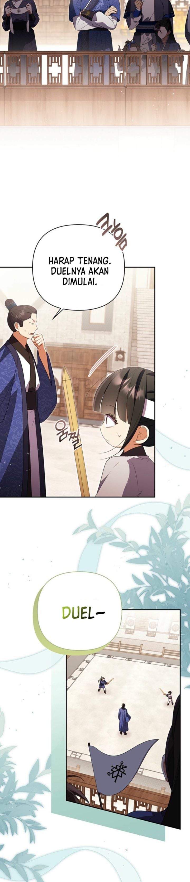 A Baby Cat Who Commands the Dog Clan Chapter 16