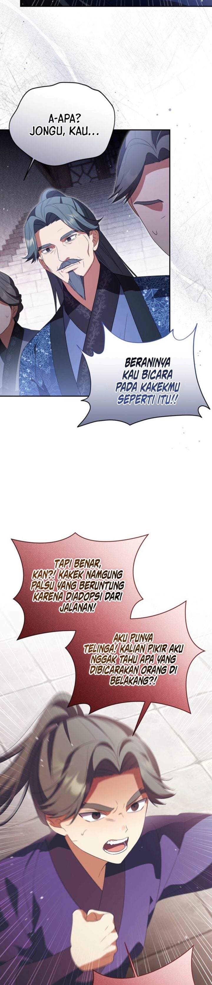 A Baby Cat Who Commands the Dog Clan Chapter 16
