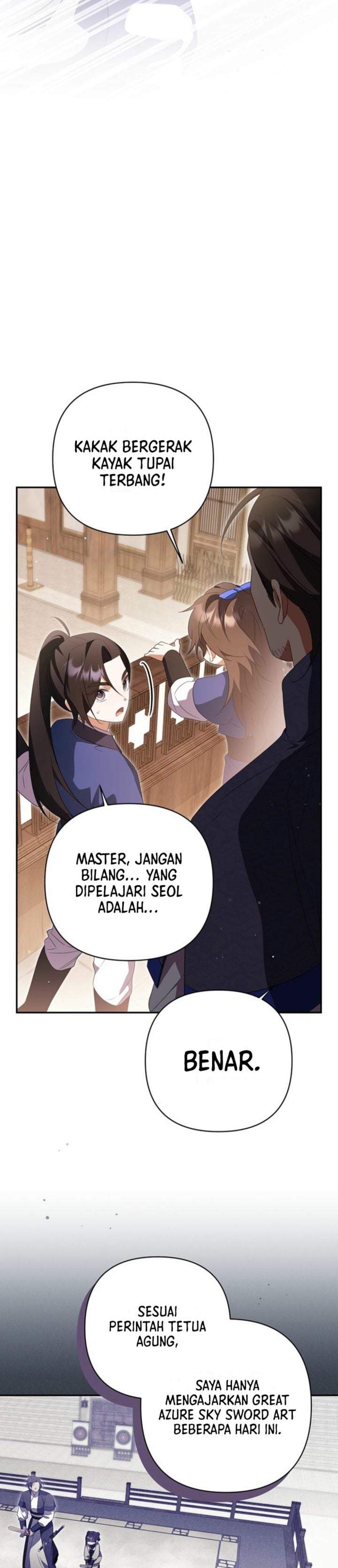 A Baby Cat Who Commands the Dog Clan Chapter 16