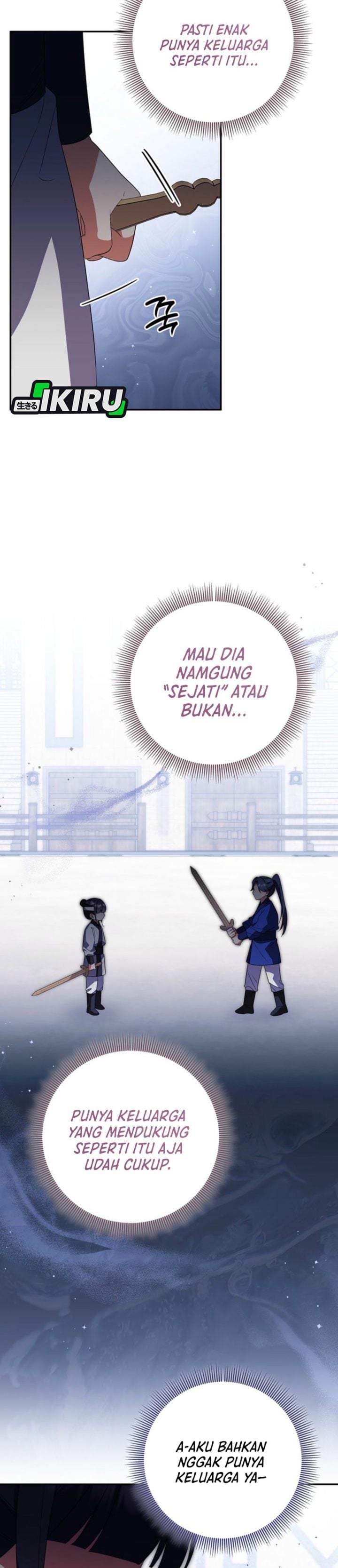 A Baby Cat Who Commands the Dog Clan Chapter 16