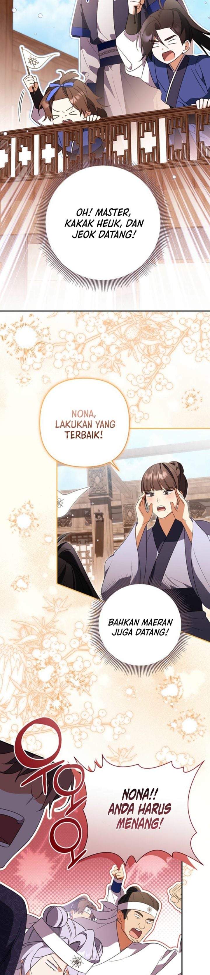 A Baby Cat Who Commands the Dog Clan Chapter 16