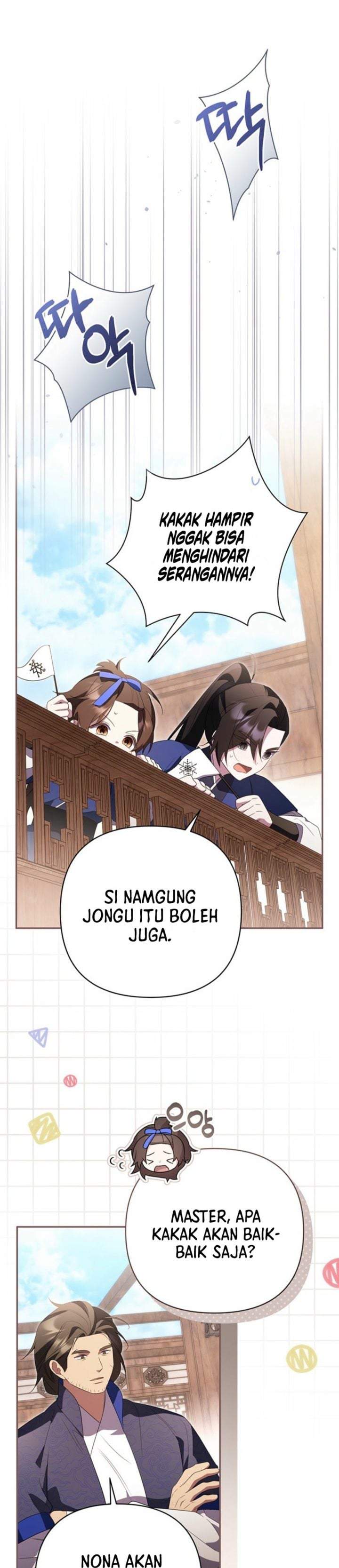 A Baby Cat Who Commands the Dog Clan Chapter 16