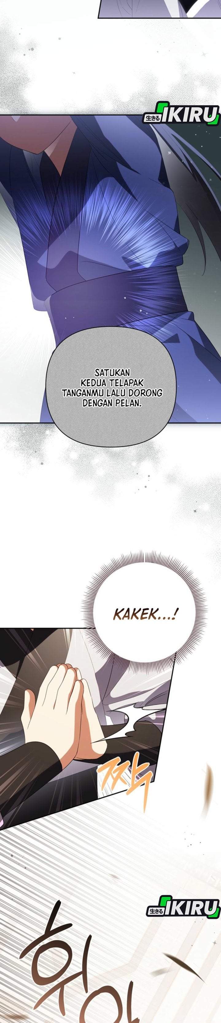 A Baby Cat Who Commands the Dog Clan Chapter 17