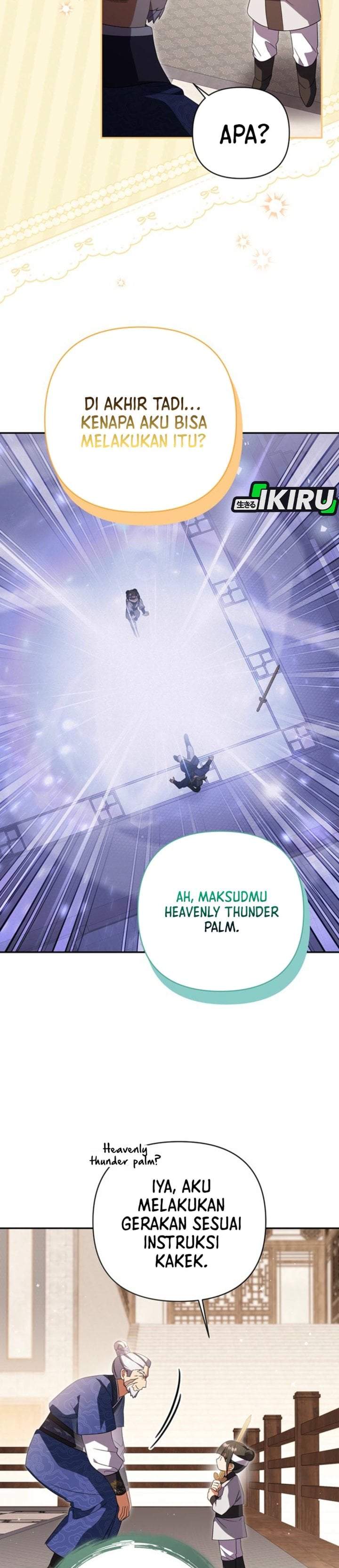 A Baby Cat Who Commands the Dog Clan Chapter 17