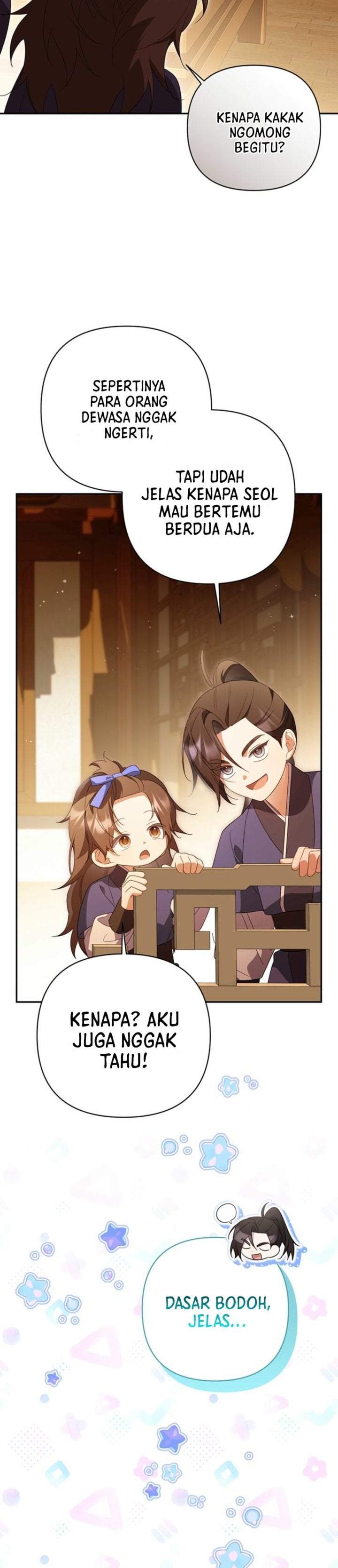 A Baby Cat Who Commands the Dog Clan Chapter 18