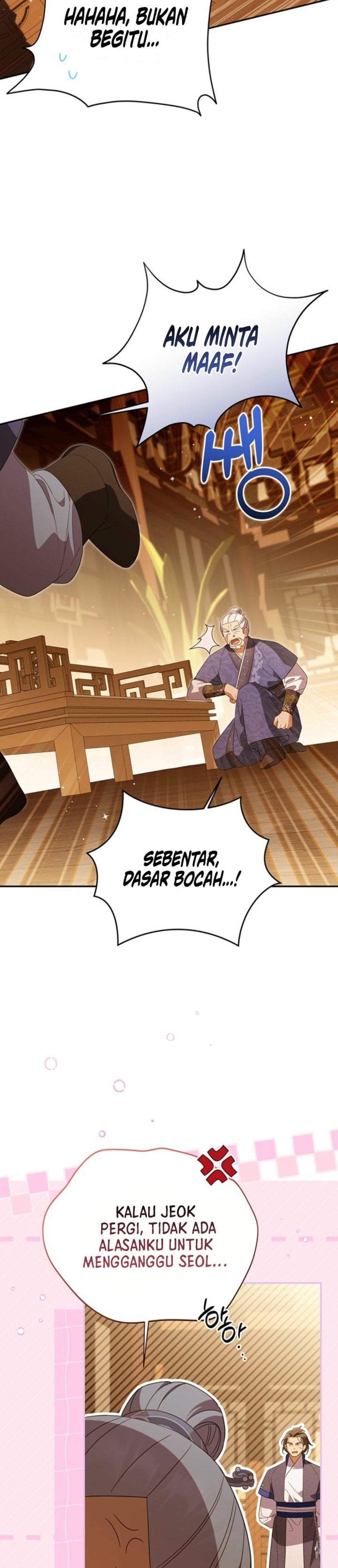 A Baby Cat Who Commands the Dog Clan Chapter 18