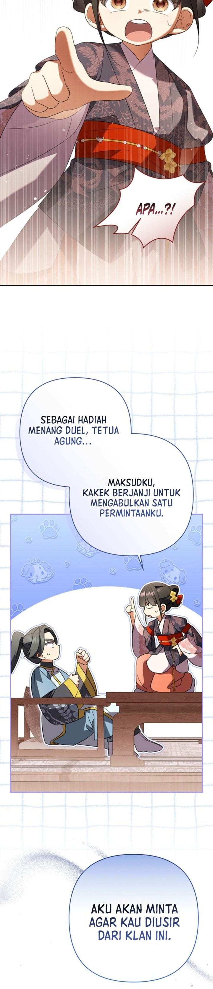 A Baby Cat Who Commands the Dog Clan Chapter 18