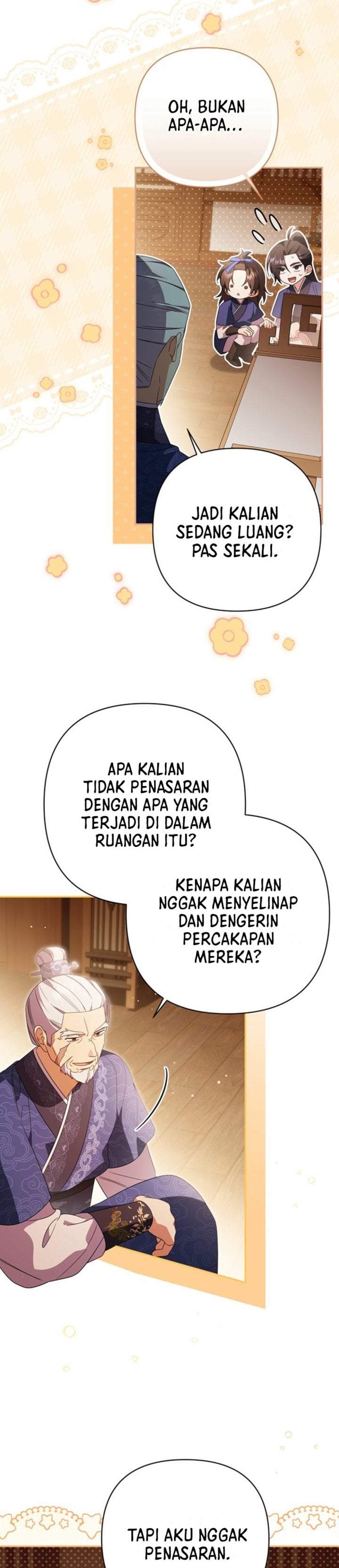 A Baby Cat Who Commands the Dog Clan Chapter 18