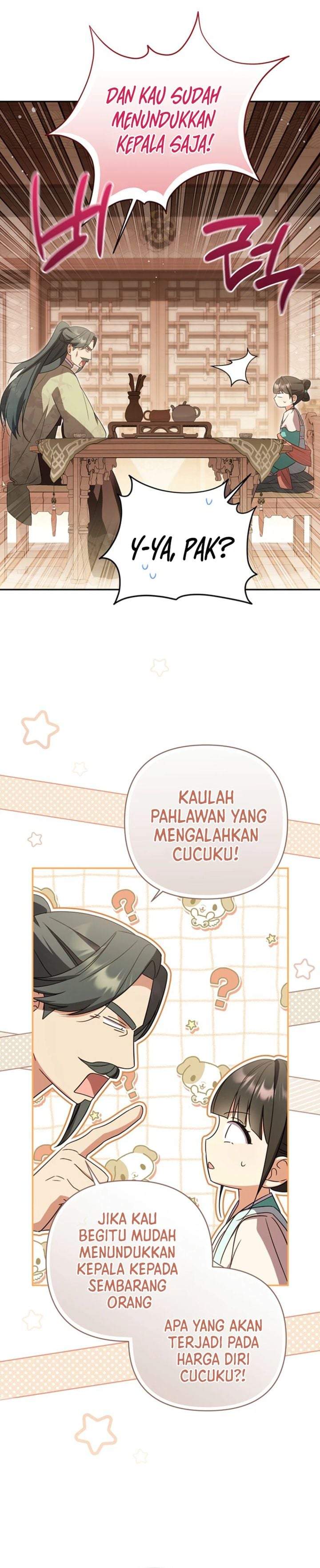 A Baby Cat Who Commands the Dog Clan Chapter 19