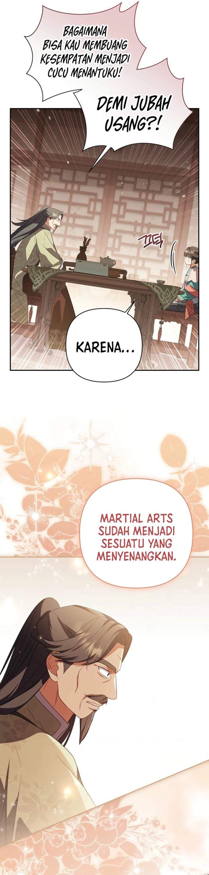 A Baby Cat Who Commands the Dog Clan Chapter 19