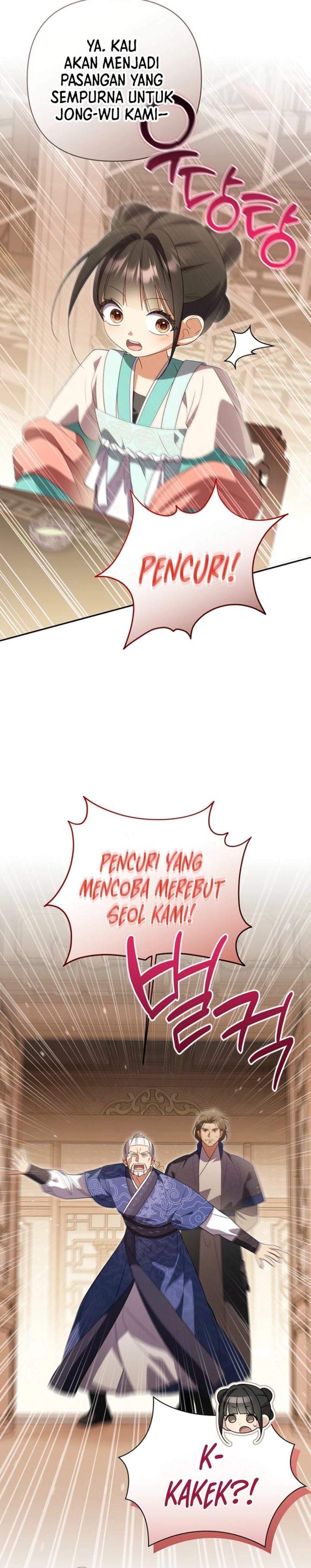 A Baby Cat Who Commands the Dog Clan Chapter 19