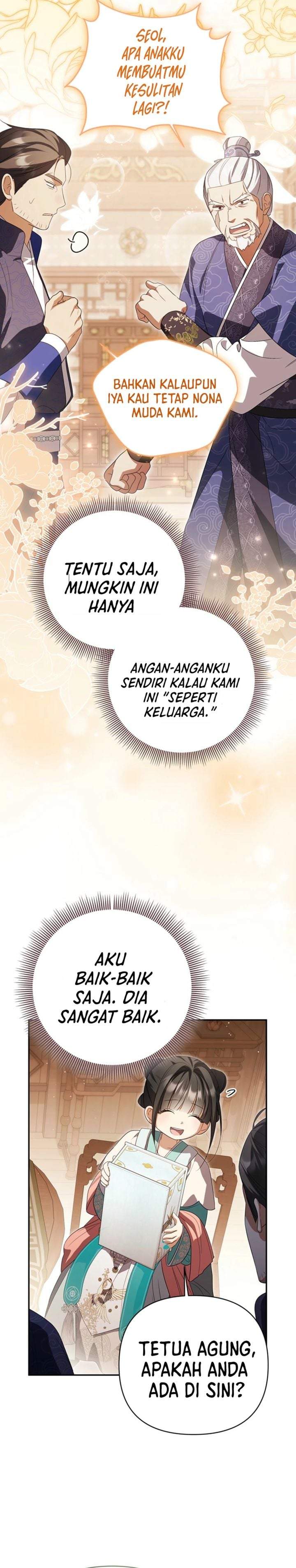 A Baby Cat Who Commands the Dog Clan Chapter 19