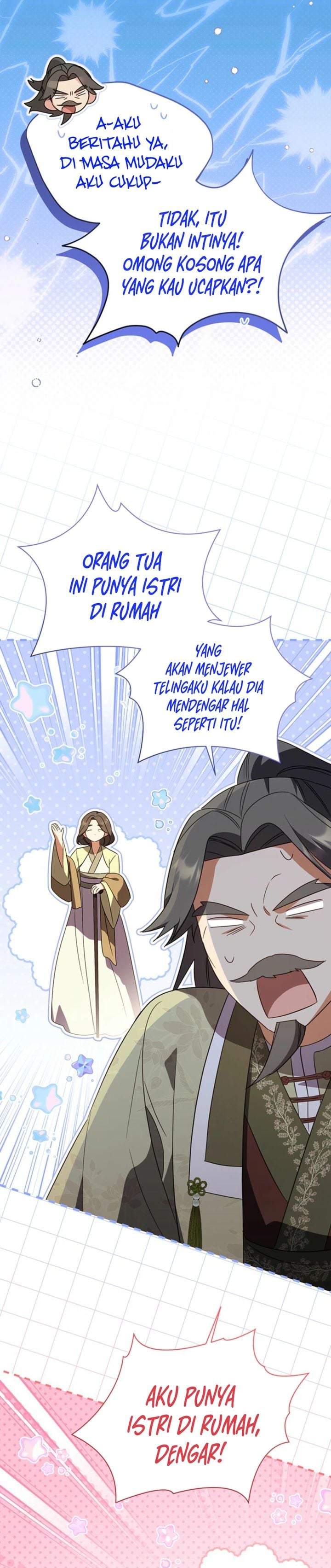 A Baby Cat Who Commands the Dog Clan Chapter 19