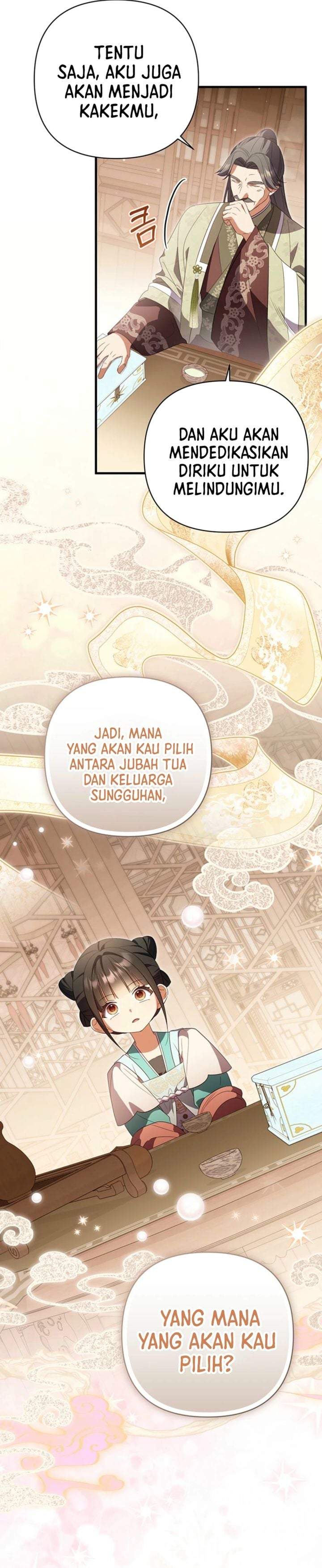 A Baby Cat Who Commands the Dog Clan Chapter 19