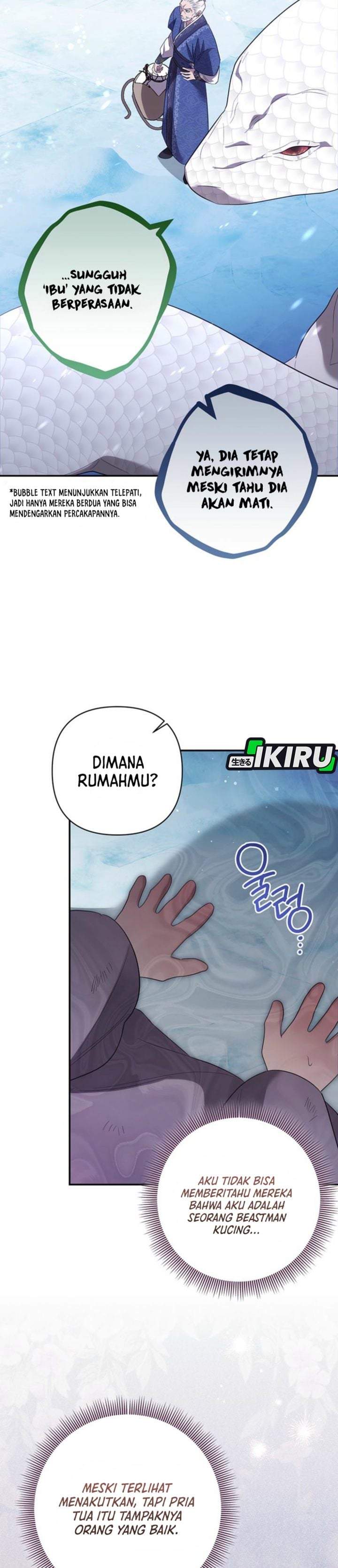 A Baby Cat Who Commands the Dog Clan Chapter 2