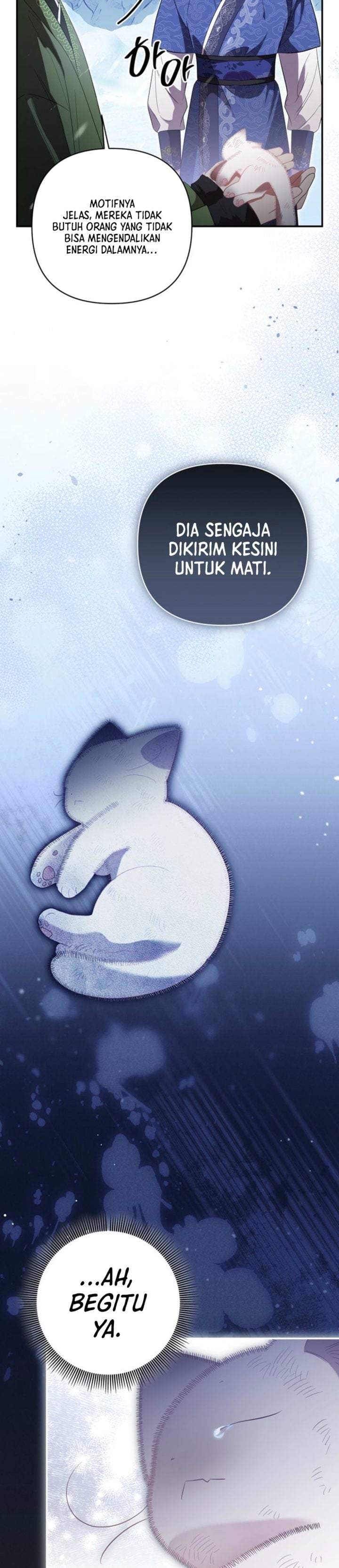 A Baby Cat Who Commands the Dog Clan Chapter 2