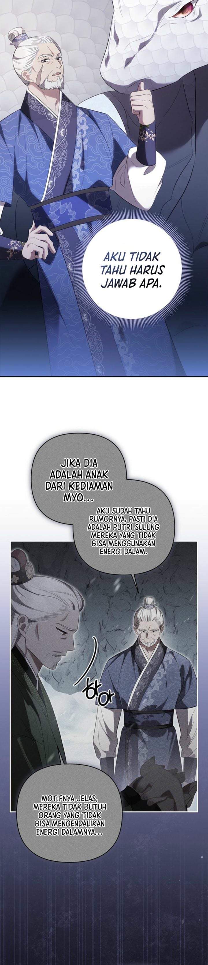 A Baby Cat Who Commands the Dog Clan Chapter 2