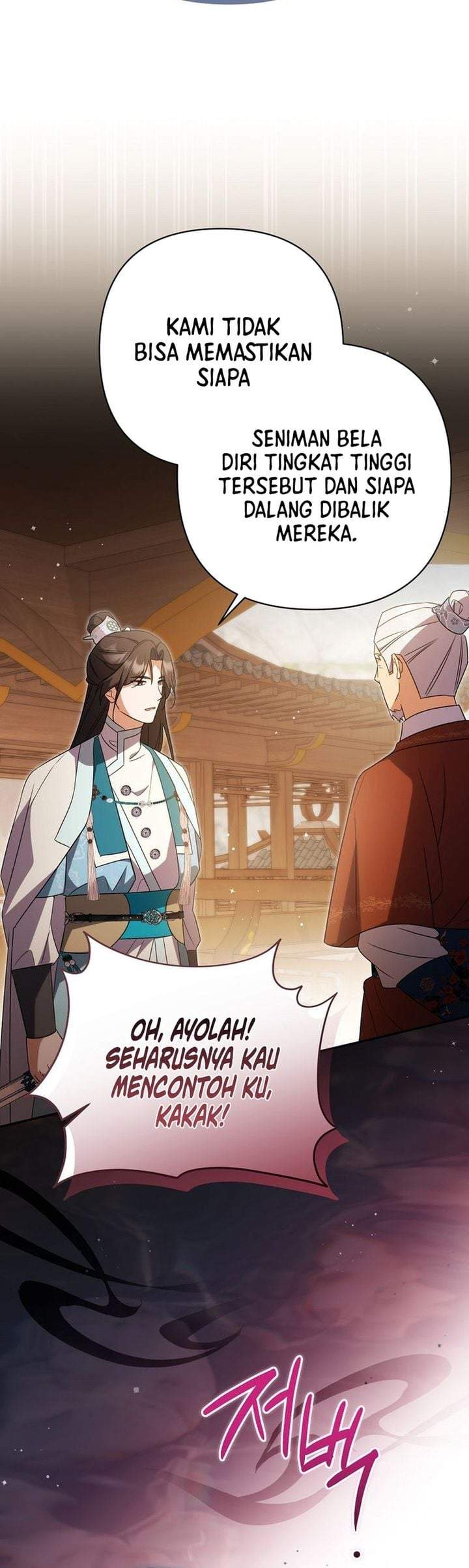 A Baby Cat Who Commands the Dog Clan Chapter 20
