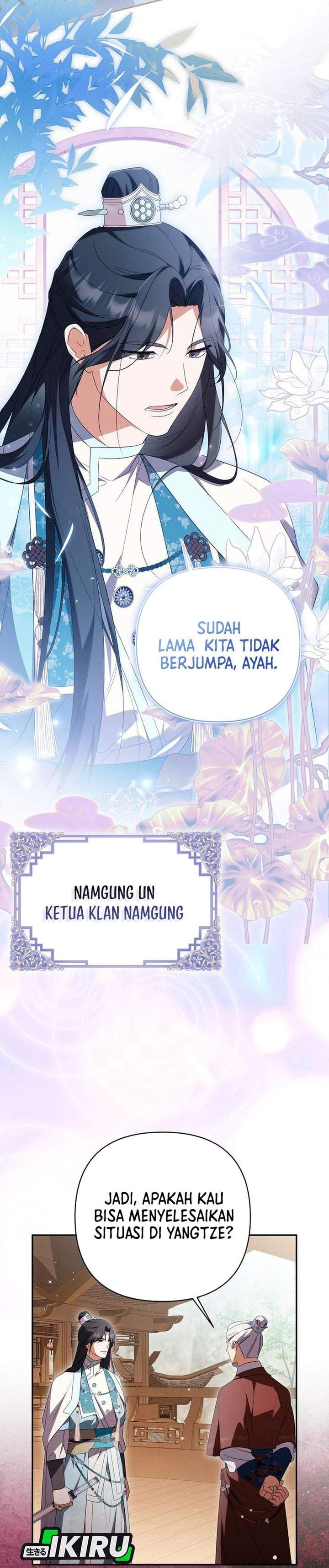 A Baby Cat Who Commands the Dog Clan Chapter 20