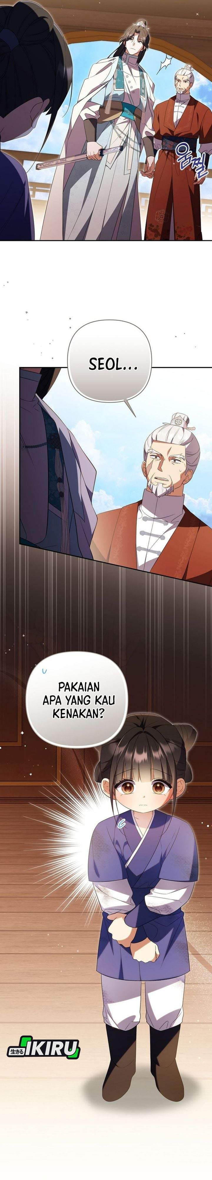 A Baby Cat Who Commands the Dog Clan Chapter 20