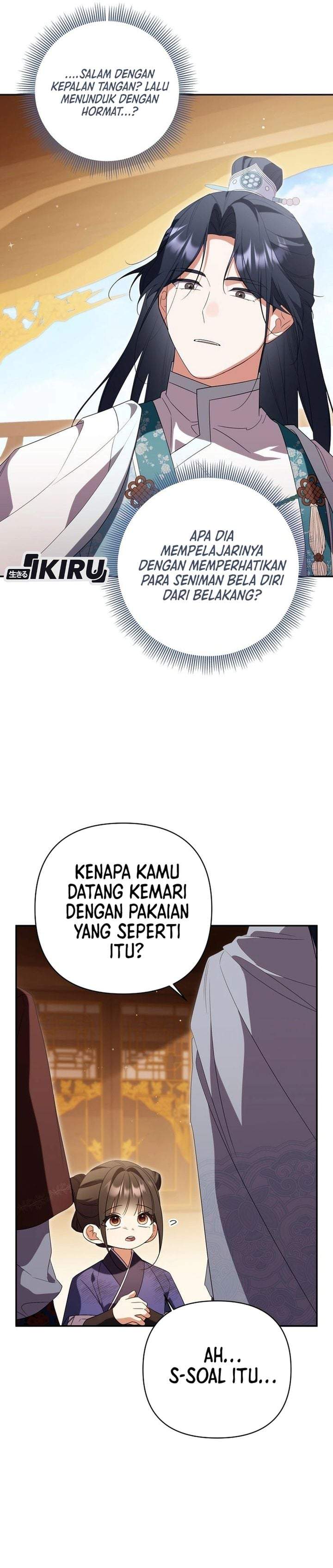 A Baby Cat Who Commands the Dog Clan Chapter 21