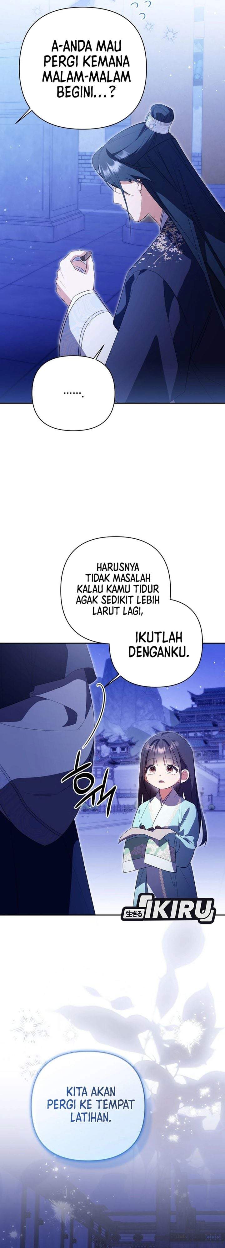 A Baby Cat Who Commands the Dog Clan Chapter 21