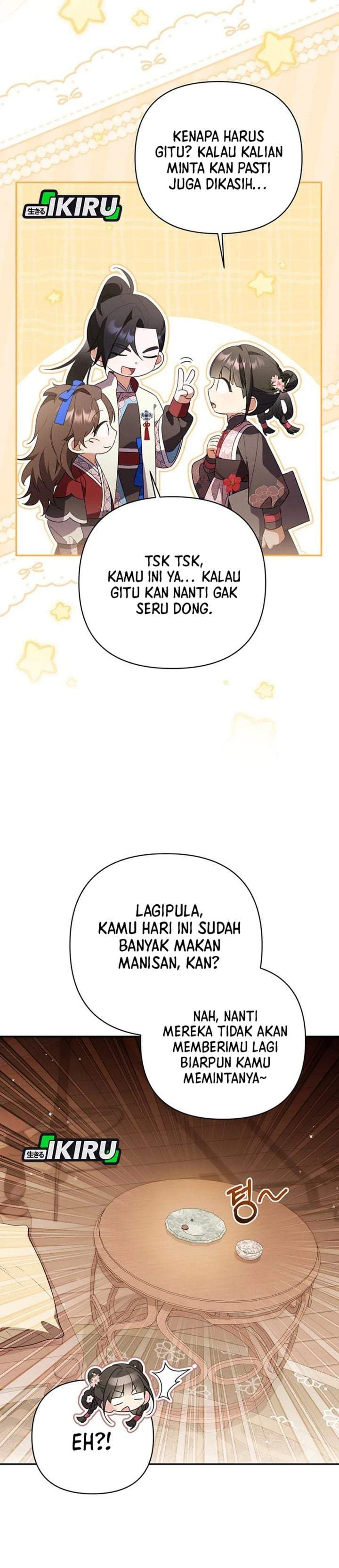 A Baby Cat Who Commands the Dog Clan Chapter 22