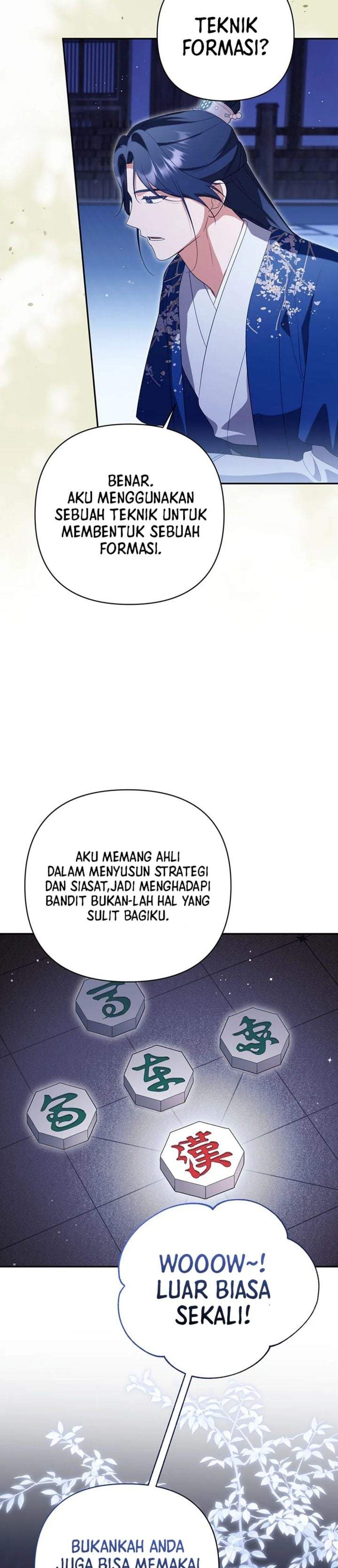 A Baby Cat Who Commands the Dog Clan Chapter 22
